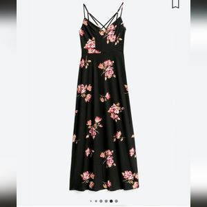 Nine Britton Willow Maxi Dress